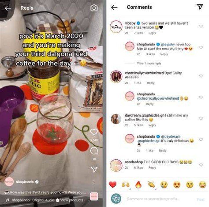 How to Use Instagram Comments to Turn People Into Customers Social
