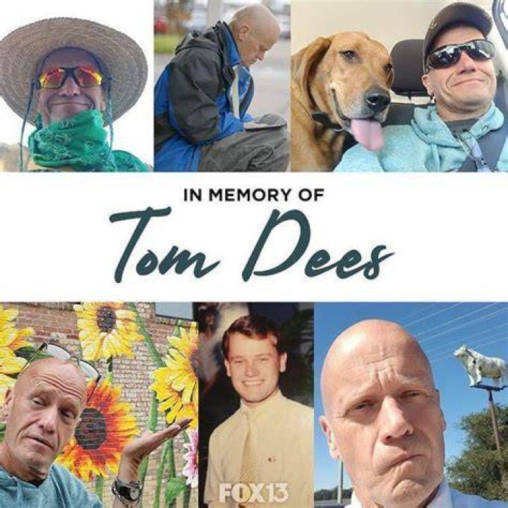 How Tom Dees Died? The Former Memphis TV Personality Is No More The