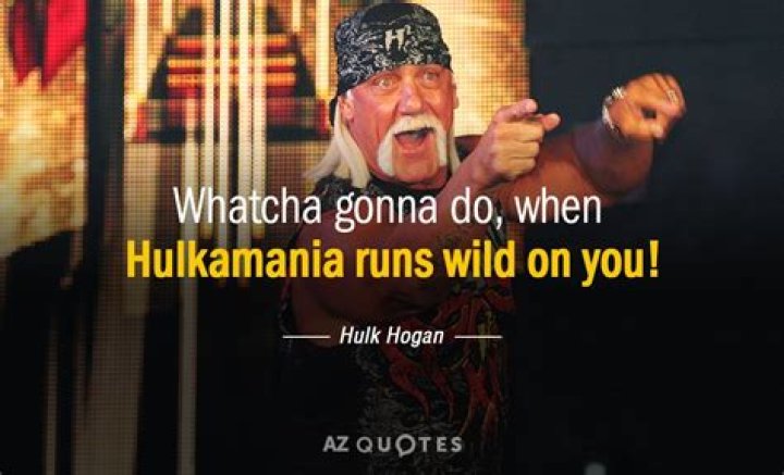 Hulk Hogan Whatcha Gonna Do With 'Racist' Dress Code? DESTROY IT!!