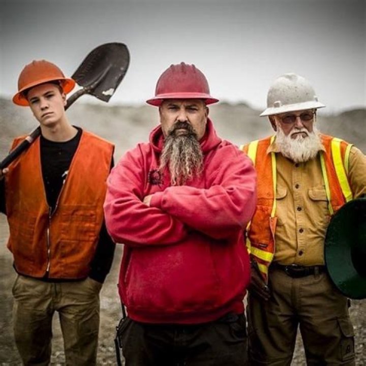 Hunter Hoffman from Gold Rush's age as grandpa Jack 'always has his back'