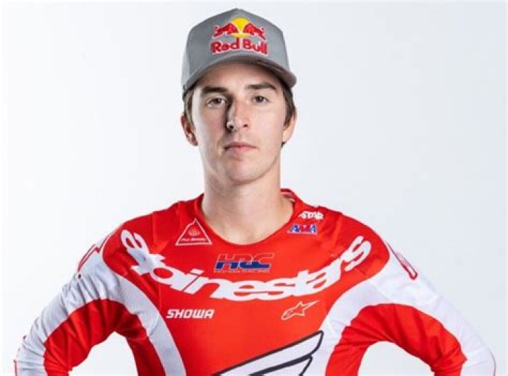 Hunter Lawrence (Racer) Wiki, Age, Height, Girlfriend, Family, Net