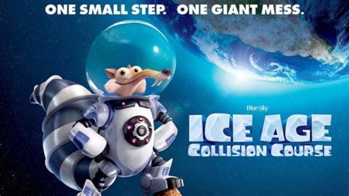 Ice Age Collision Course Why do they keep making these movies? And