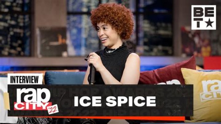 Ice Spice Interview 'Munch' Rapper Adds a New Zest to New York Drill