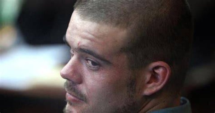 Imprisoned Dutch killer Joran van der Sloot a father after wife