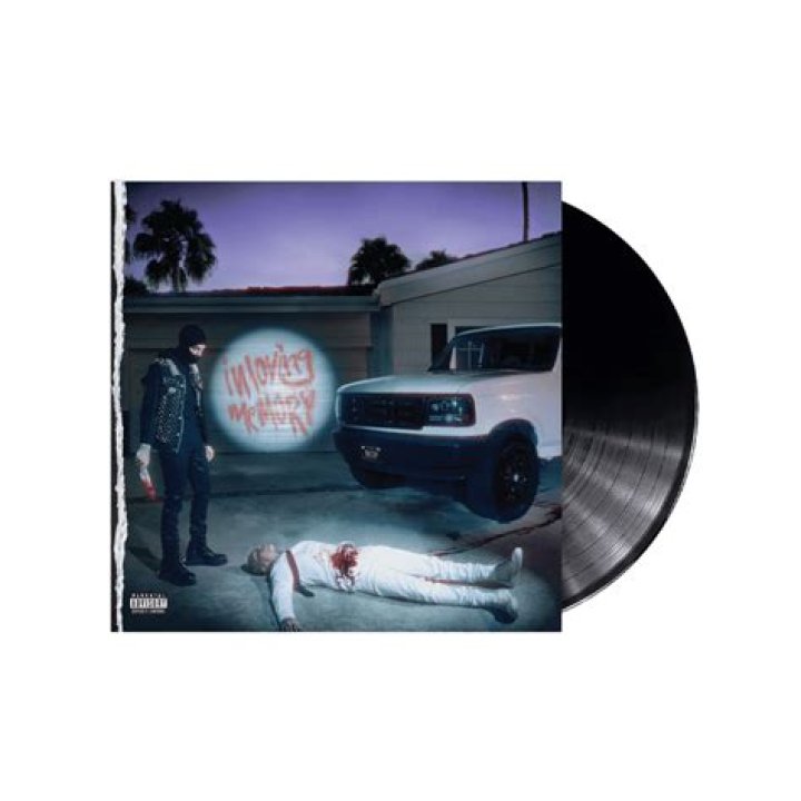 In Loving Memory Vinyl Blackbear Merch Store