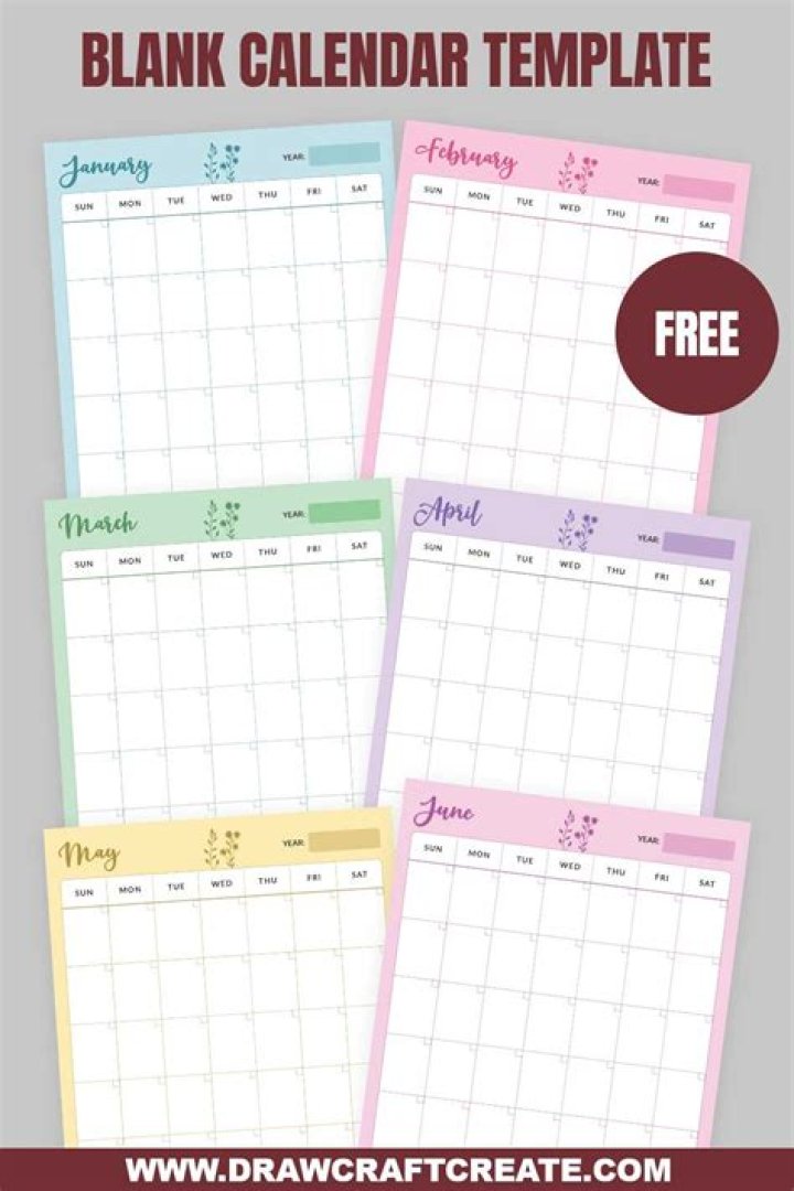 Incredible Create Blank Calendar In Outlook A calendar is the ideal