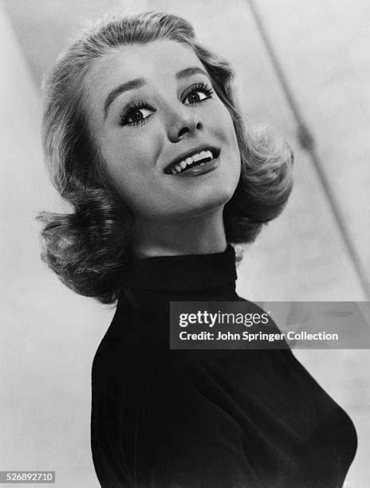 Inger Stevens The actress who felt she was on borrowed time The New