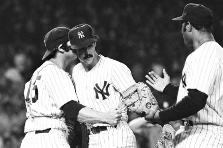 Inside Ron Guidry&rsquo;s 18K masterpiece, 40 years later