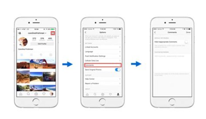 Instagram Brings Comment Moderation To Business Pages Ubergizmo