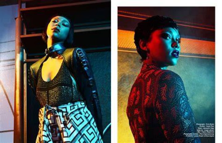 interview alexandra shipp Schön! Magazine