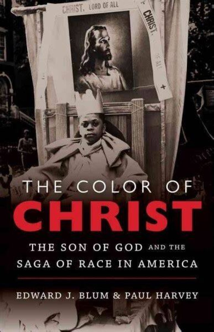 Interview Edward Blum, Author of 'The Color of Christ' NPR