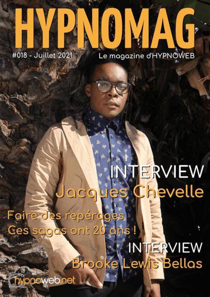 Interview Jacques Chevelle "Side Hustle" Sarah Scoop