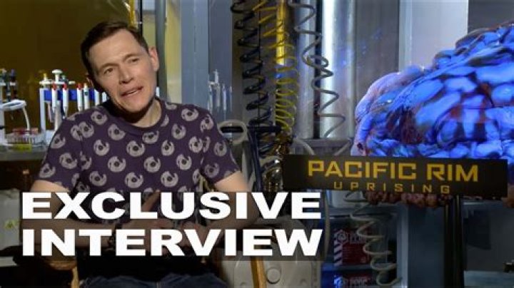 Interview Pacific Rim Uprising star Lily Ji CloseUp Culture
