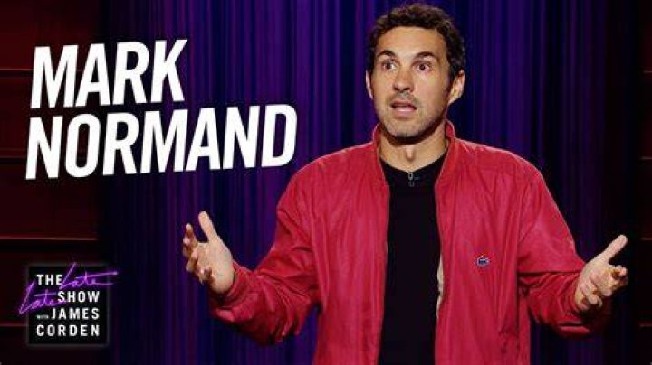 Interview StandUp Comedian Mark Normand in Miami Miami New Times