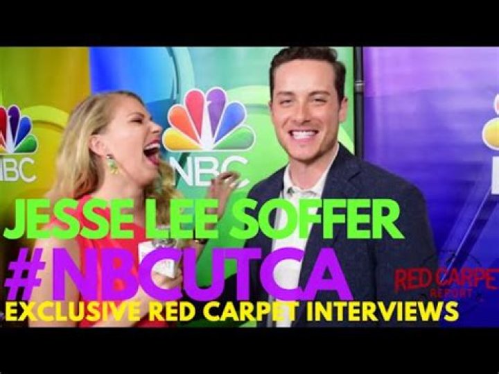Interview with Jesse Lee Soffer, motorcycles and pizza. Need we say