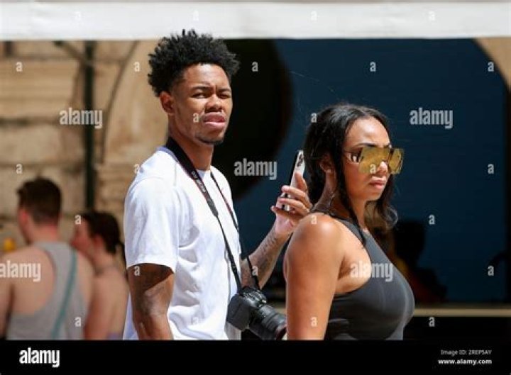 Introducing Bre Hudson, Anfernee Simons&rsquo; girlfriend