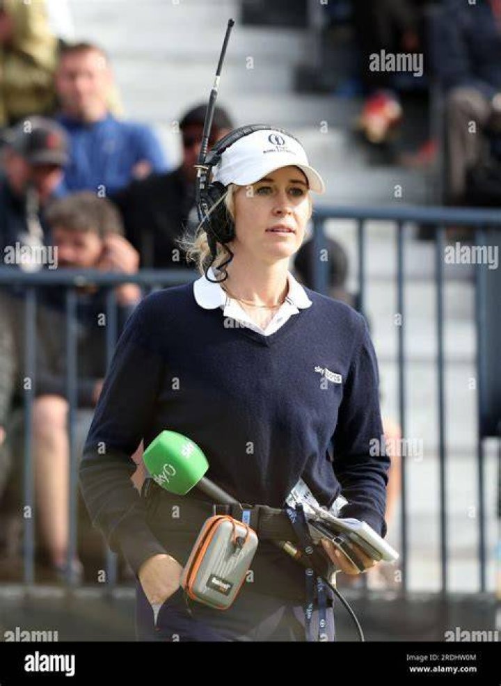 Iona Stephen Interview With A Rising Golf Star Rematch