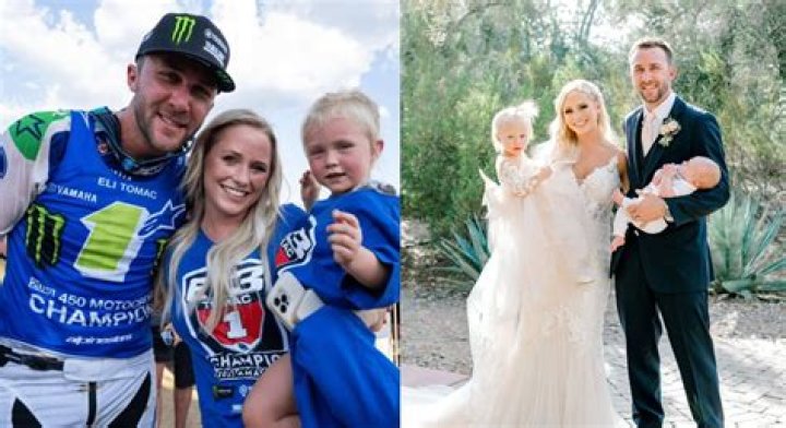 Is Eli Tomac Married? His Wife, Girlfriend, Salary, Net Worth