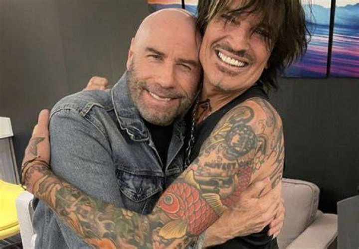 Is John Travolta Gay?
