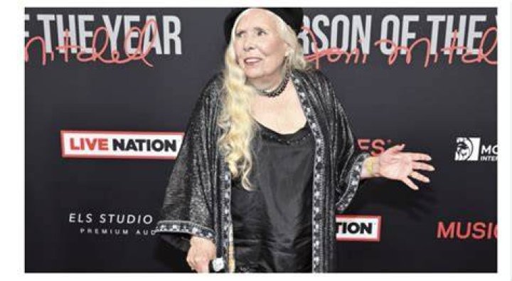 is Joni Mitchell dead or Alive in 2022? Death Hoax Explained