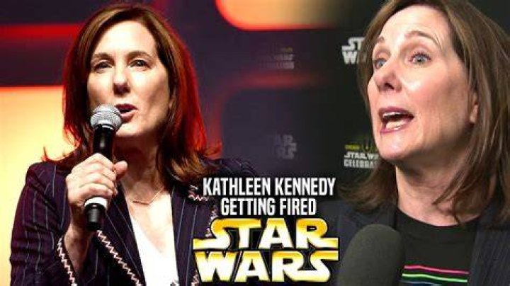 Is Kathleen Kennedy fired from Lucasfilm? controversy and scandal Vo