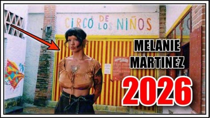Is Melanie Martinez Going To The VMAS 2023 Award Ceremony?