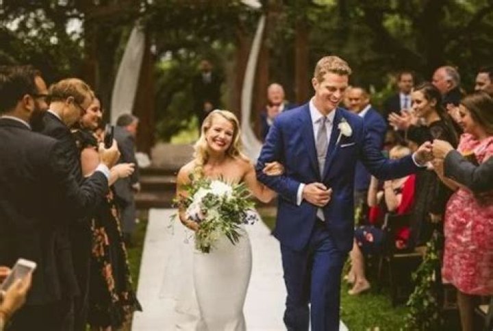 Is Sara Murray Married? Know about her husband and married life.