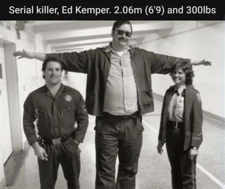 Is Serial Killer Ed Kemper Still Alive?