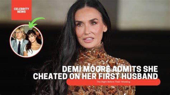 Is She With Her First Husband?
