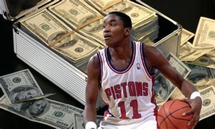 Isiah Thomas Net Worth 2023 NBA Career Cars Assets