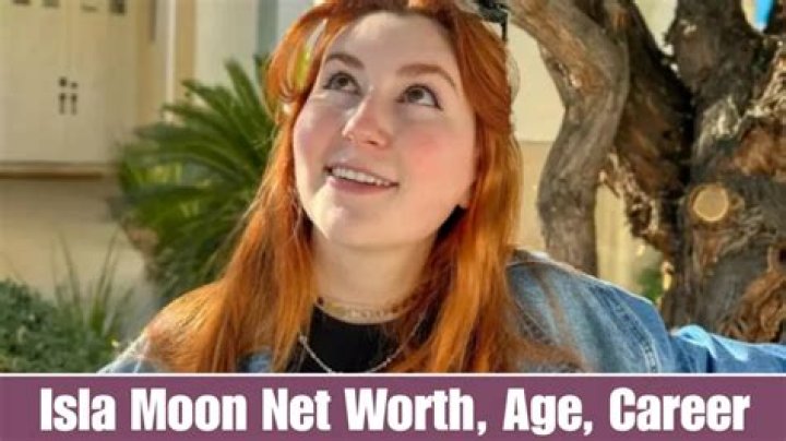 Isla Moon OnlyFans, Age, Height, Net Worth, Boyfriend, Facts