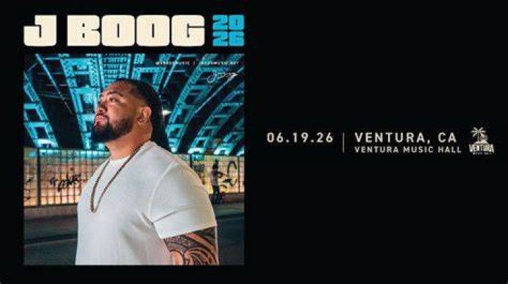 J Boog (Sold Out!)