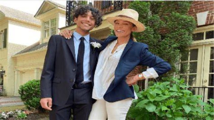 J. Brandon Rodriguez Meet Michael Michele's Son With Jimmy