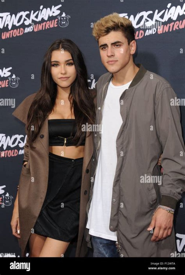 Jack Gilinsky Confirms Madison Beer Relationship At The 2015 Radio