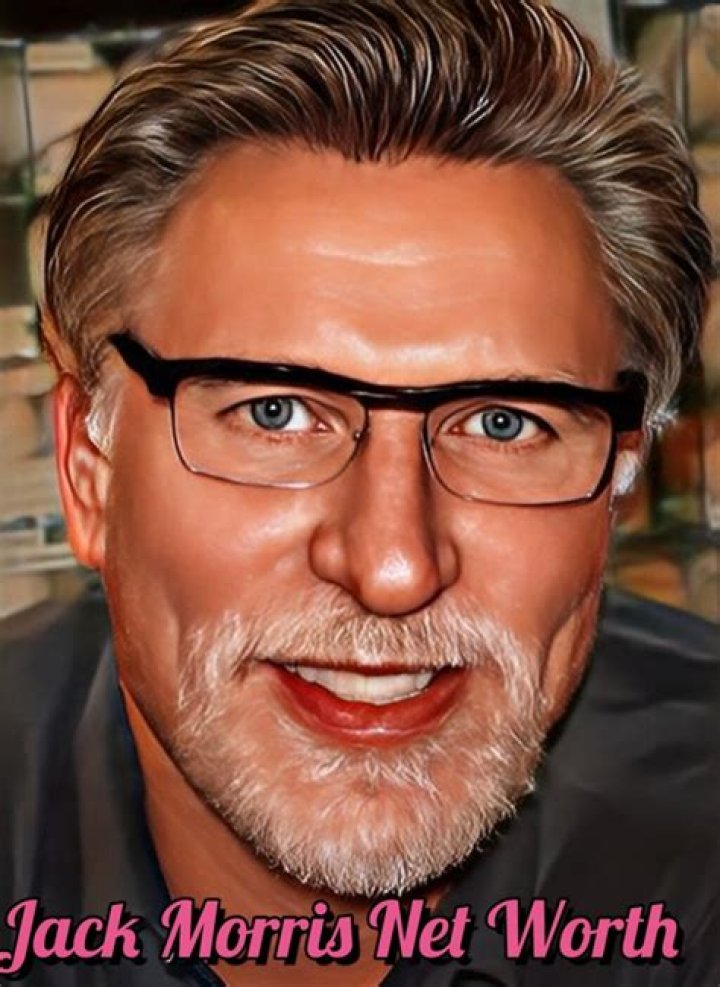 Jack Morris Net Worth 2024 (Forbes) How Rich is the Baseball Commentator?
