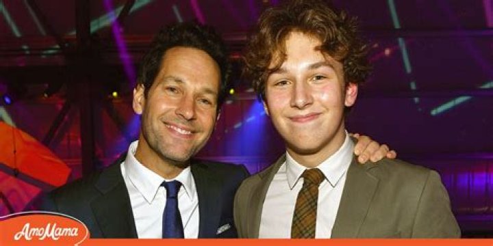 Jack Sullivan Rudd Was Unimpressed with Dad's Role as AntMan