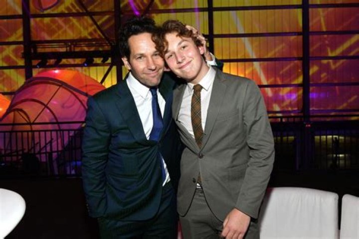 Jack Sullivan Rudd(Paul Rudd Son) Birthday, Age, Height, Sister
