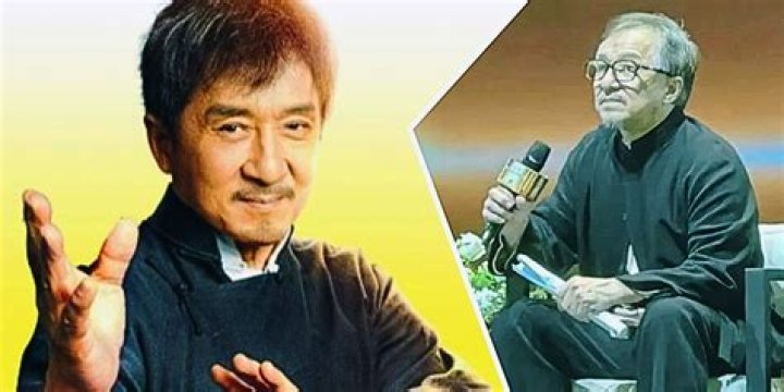 Jackie Chan Comments 'Really Like To See Some Countries Have A