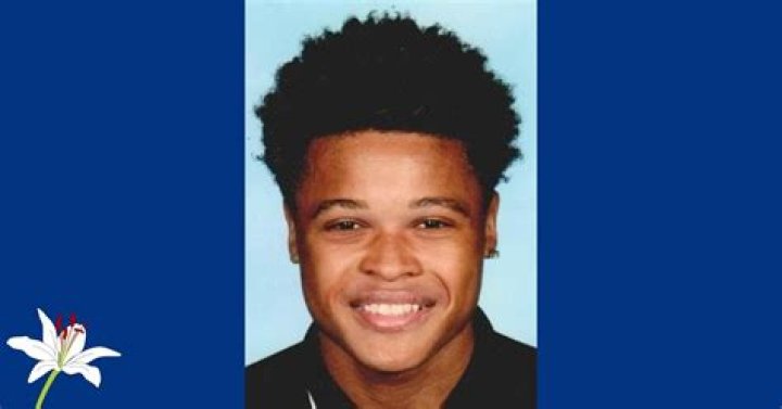 Jacob Anthony Payne, age 19
