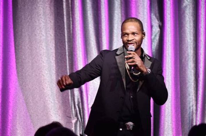 Jaheim Net Worth (2021), Height, Age, Bio and Facts
