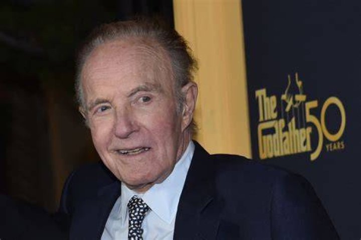 James Caan 'The Godfather' actor's life and illustrious career, by the