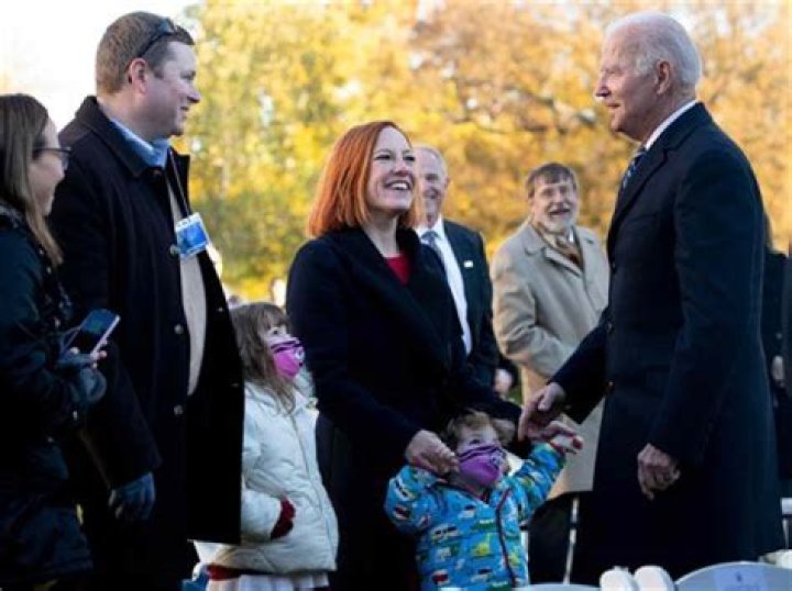 James R. Psaki, Eileen D. Medvey Meet Jen Psaki parents