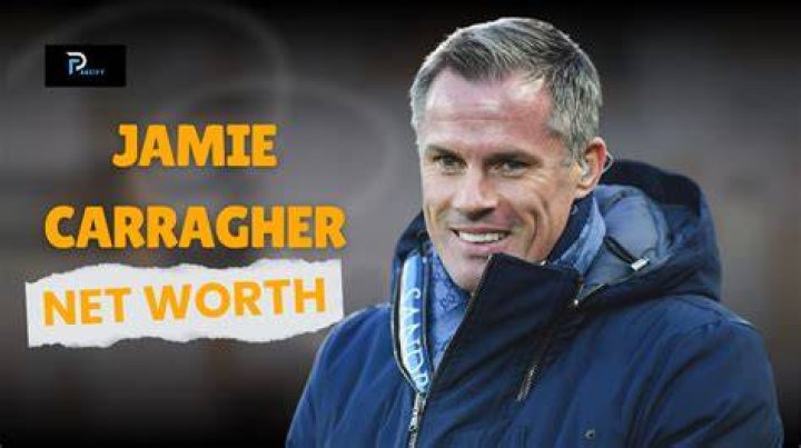 Jamie Carragher Net Worth [2024 Update] Career & Charity