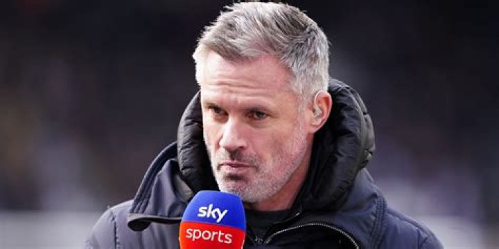 Jamie Carragher's Sky Sports salary, net worth, age and when did he