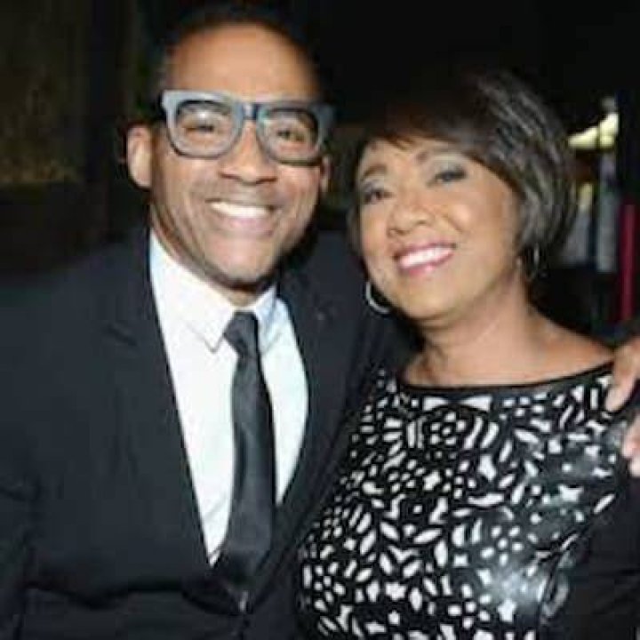Janice Huff and Warren Dowdy married during the Christmas season on her