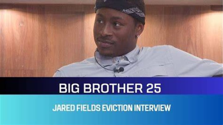 Jared Fields Big Brother 25 (2023)