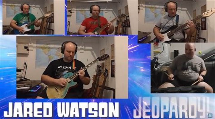 Jared Watson Performs "Don't Close Your Eyes" YouTube