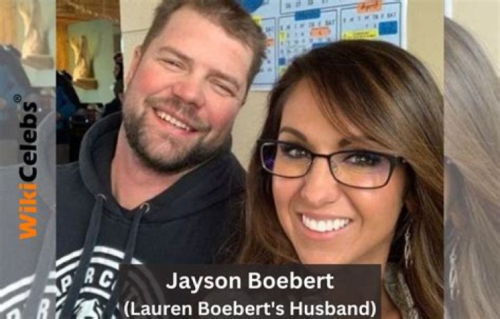 Jayson Boebert Wiki Bio Who Is He? Family Details