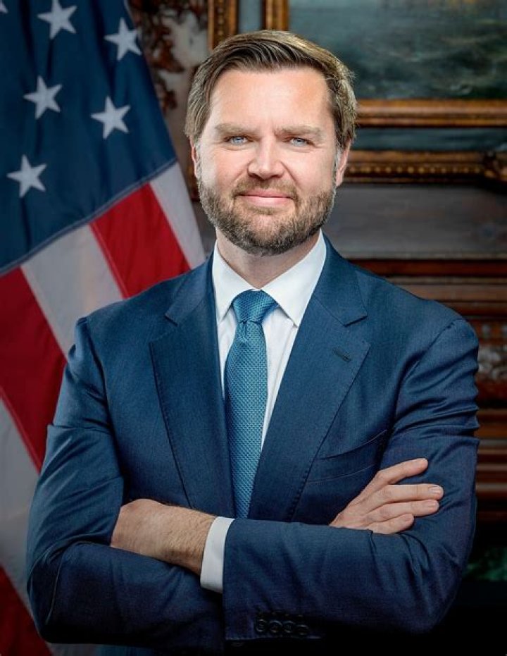 JD Vance's Wife and Children Now Where is Usha Chilukuri Today