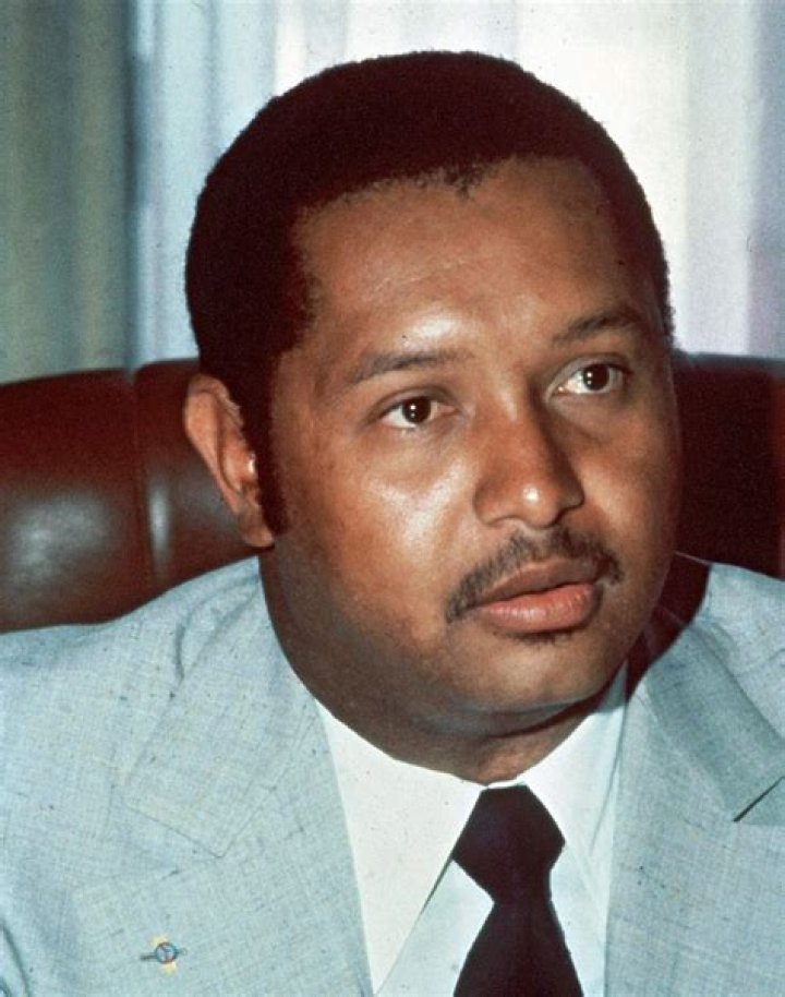 JeanClaude Duvalier l'histoire de ses 25 ans d'exil Haiti Infos
